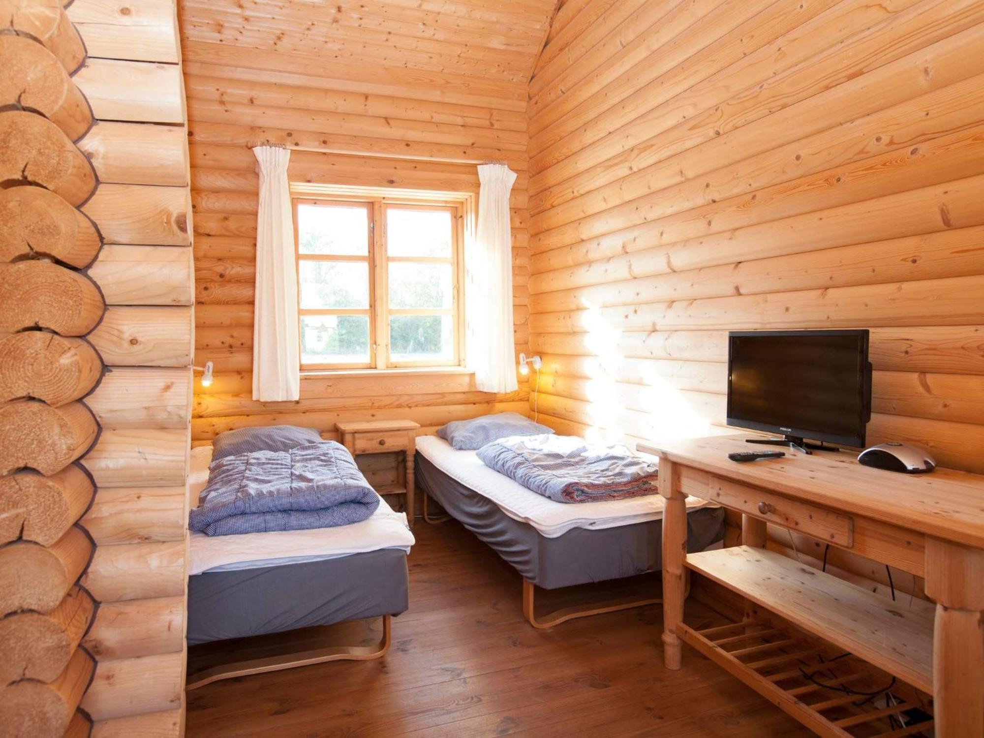 2 Person Holiday Home On A Holiday Park In Bl Vand Blåvand المظهر الخارجي الصورة