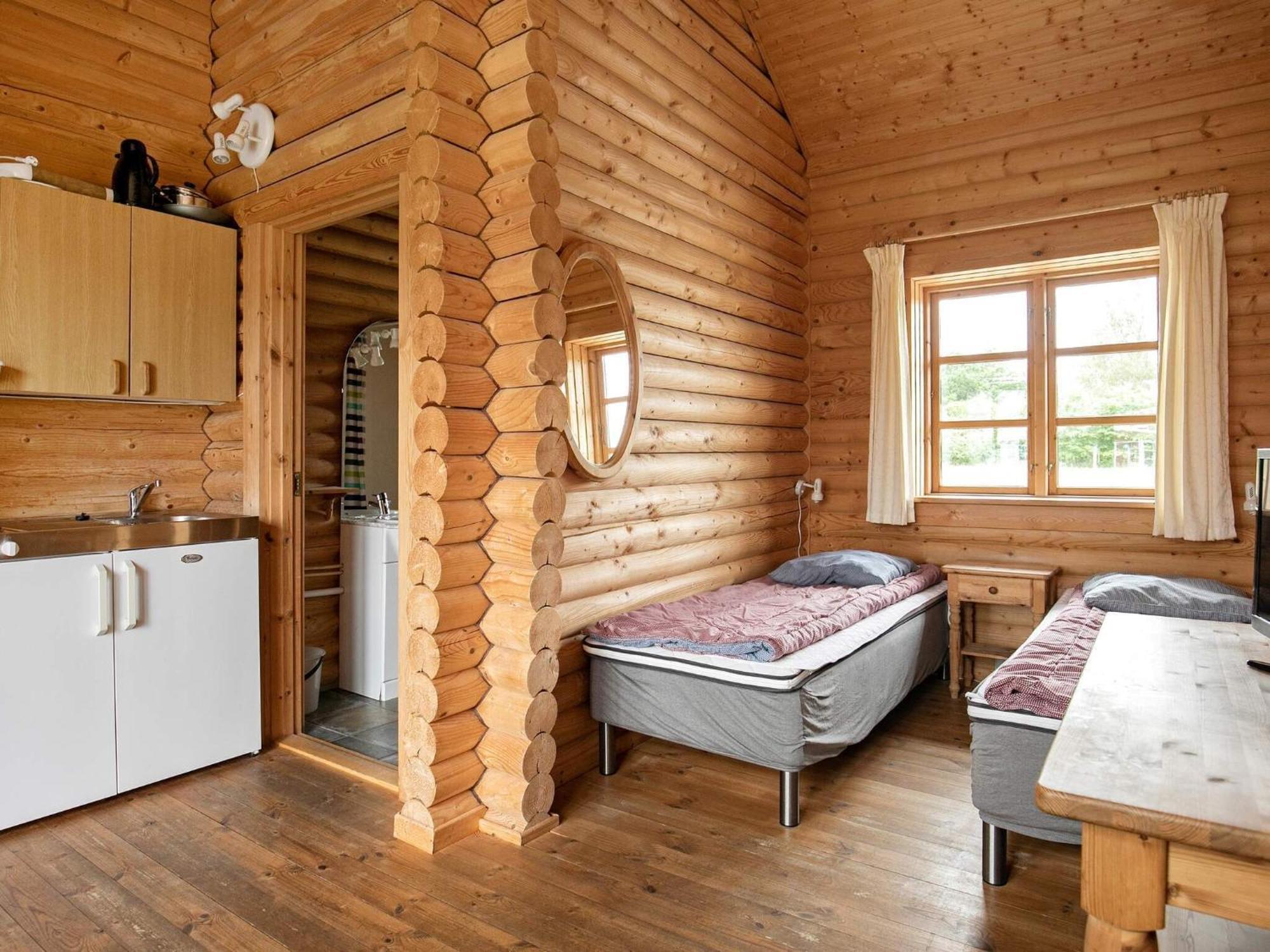 2 Person Holiday Home On A Holiday Park In Bl Vand Blåvand المظهر الخارجي الصورة