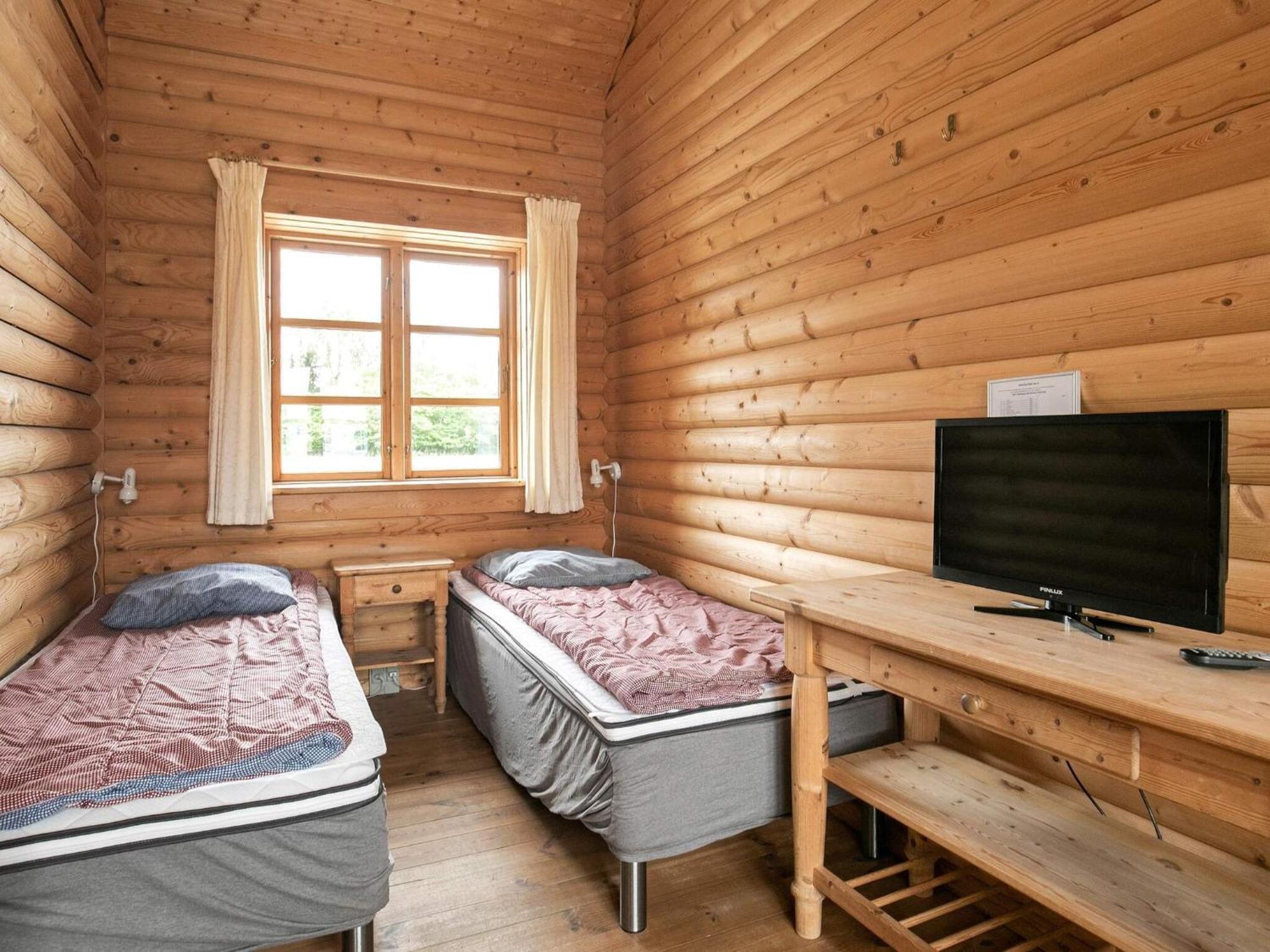 2 Person Holiday Home On A Holiday Park In Bl Vand Blåvand المظهر الخارجي الصورة